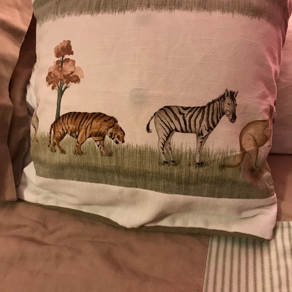 Duvet & Pillow Shams Jungle - Picture 4 of 11